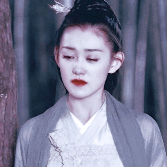 《三千鸦杀》 〈蒋依依-头像〉 二传请dt.朝歌