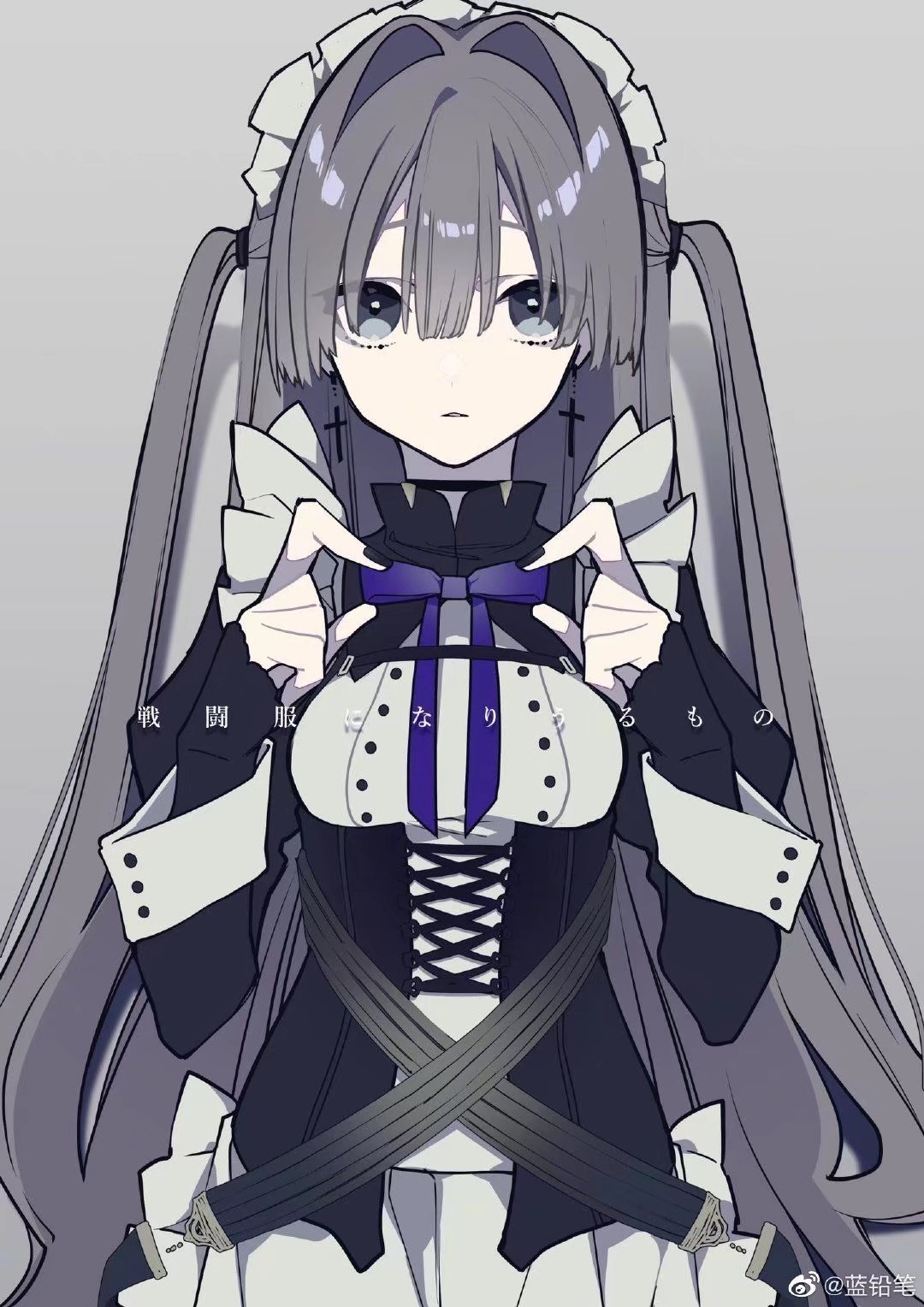 画师:望月けい