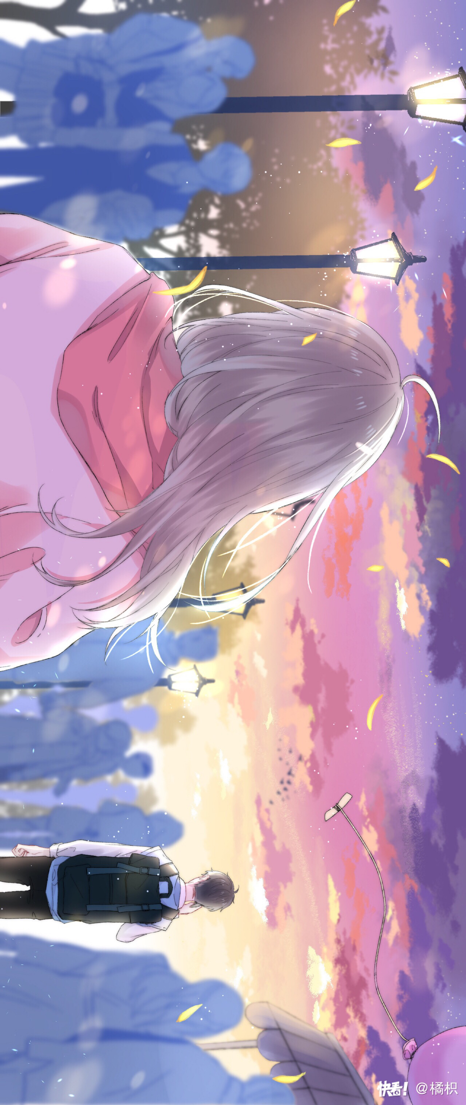 渐进的心跳 快看漫画 - 堆糖,美图壁纸兴趣社区