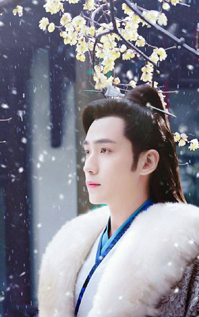 朱一龙~花无谢