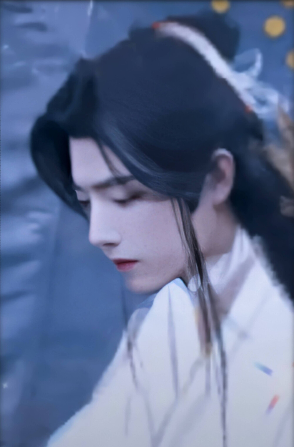 肖战 依然是肖战