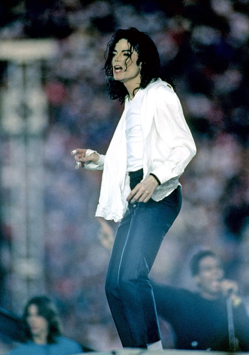 mj/迈克尔·杰克逊(michael jackson,1958年8月29日～2009年6月25日).