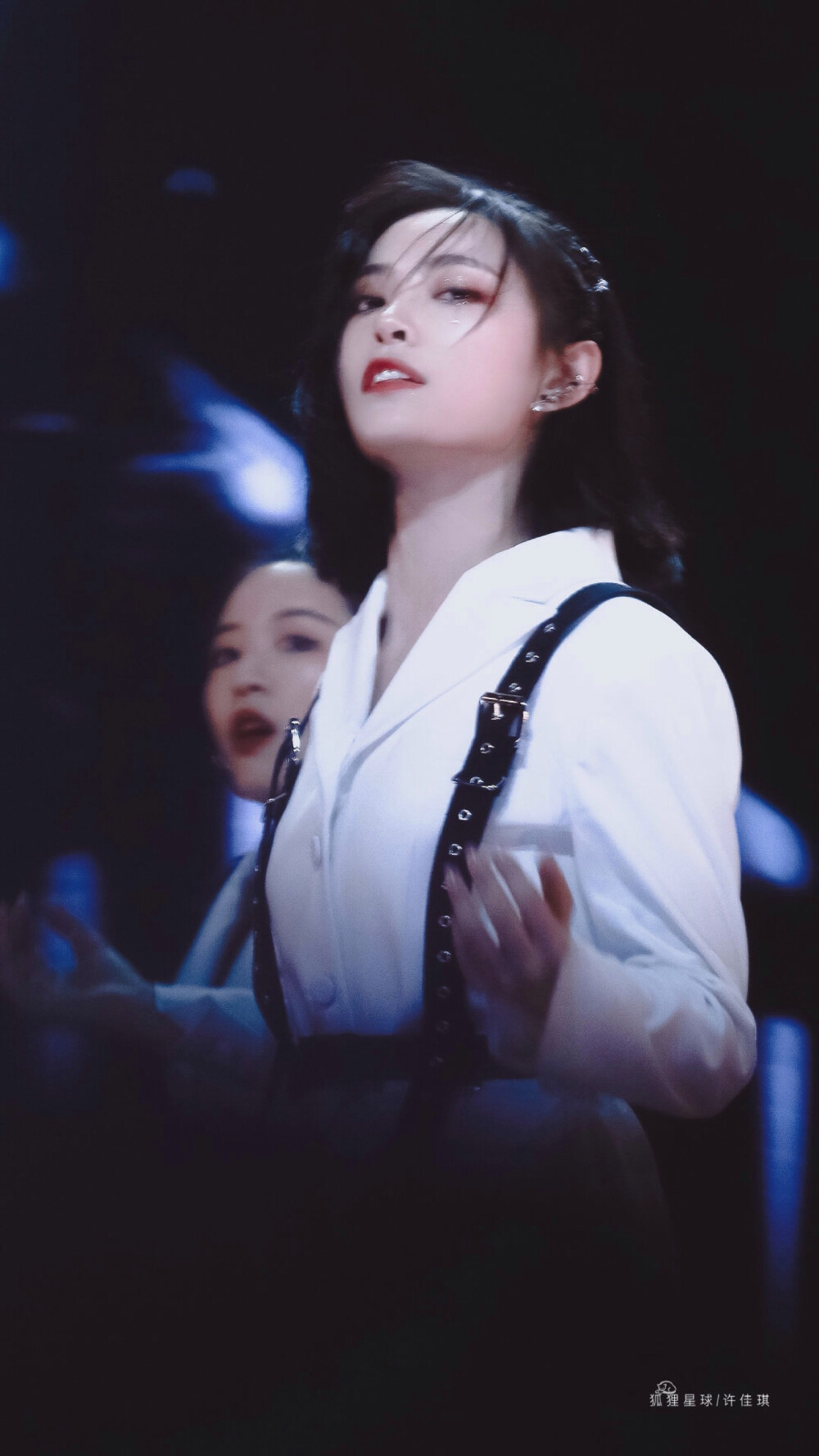 青春有你2 许佳琪《破风》