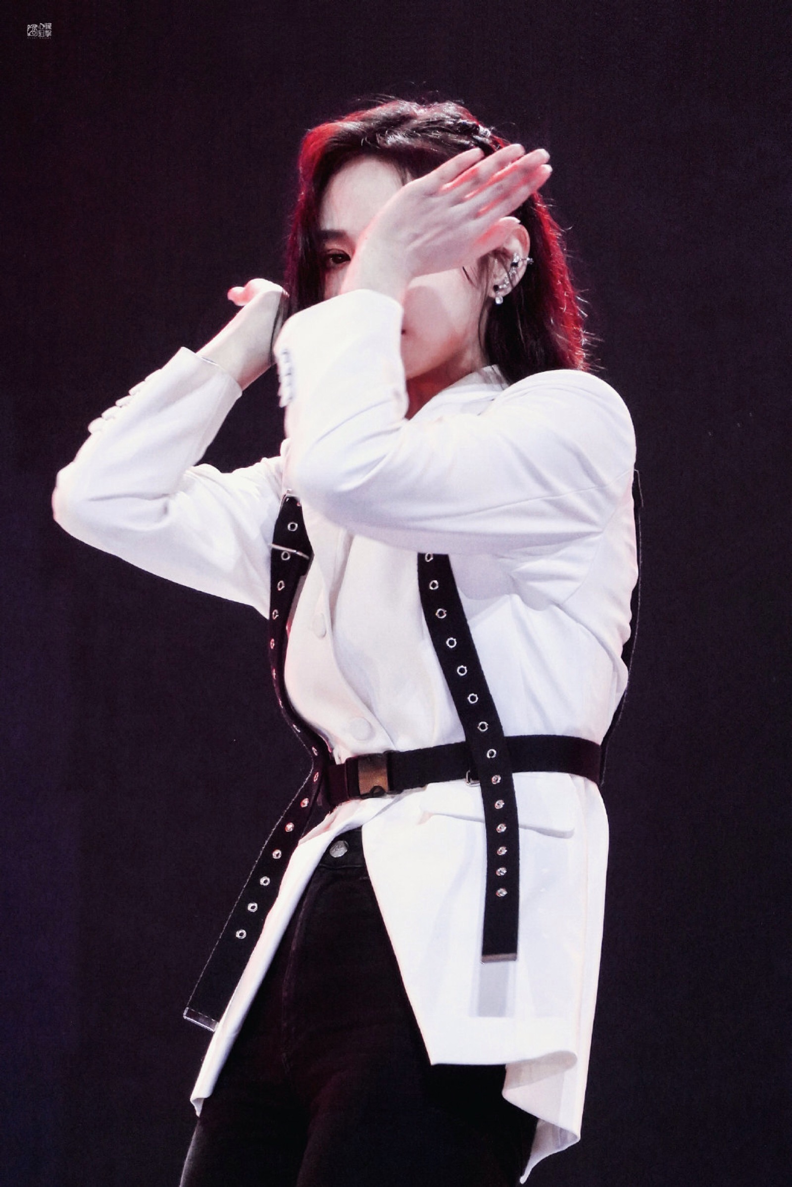 青春有你2 许佳琪《破风》