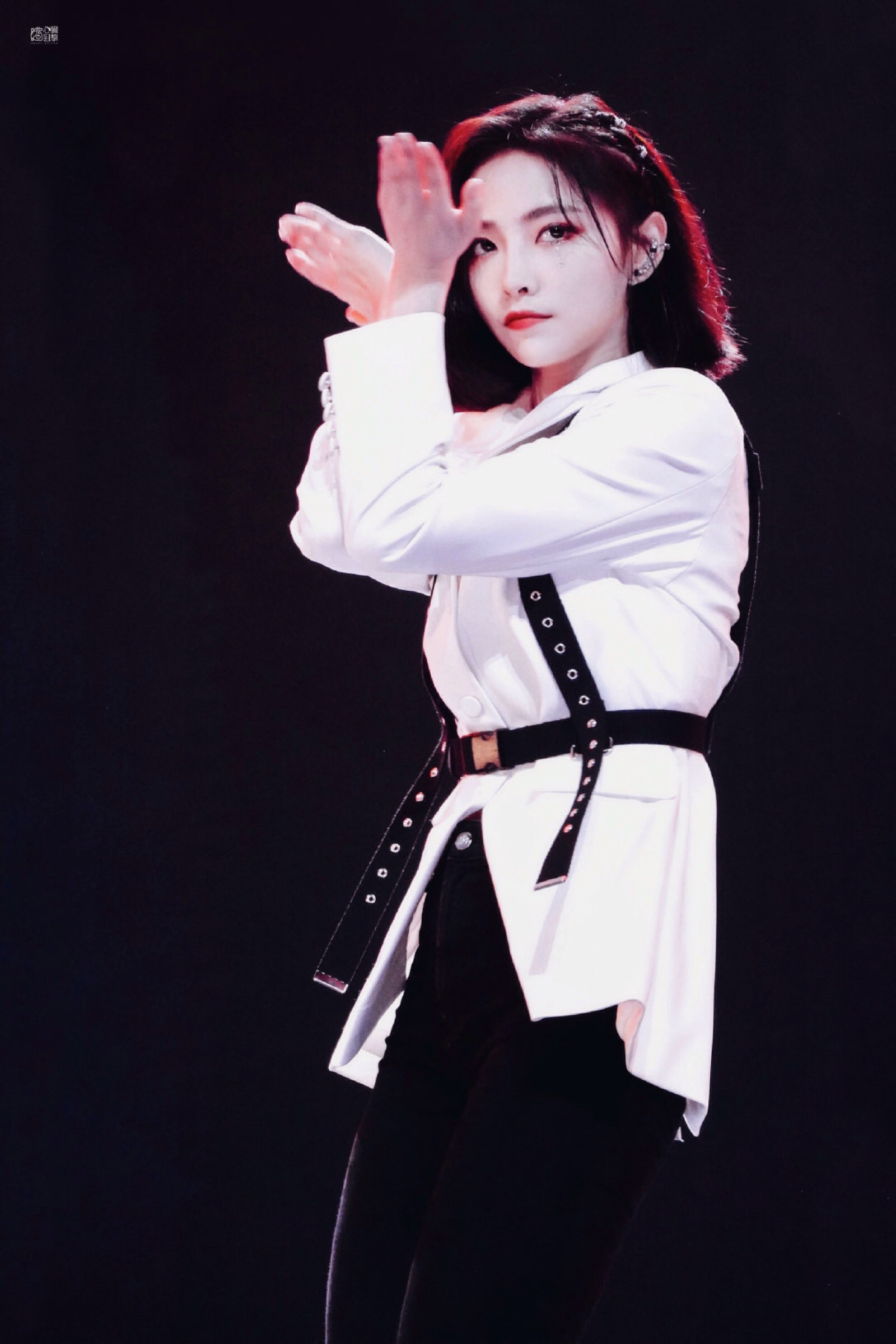 青春有你2 许佳琪《破风》