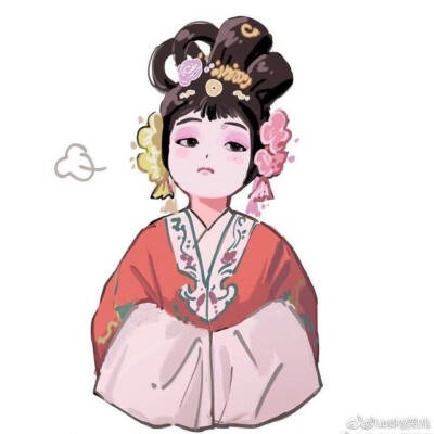 郭麒麟动漫头像