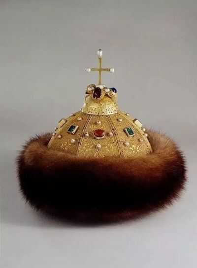 沙俄王室的王冠图片