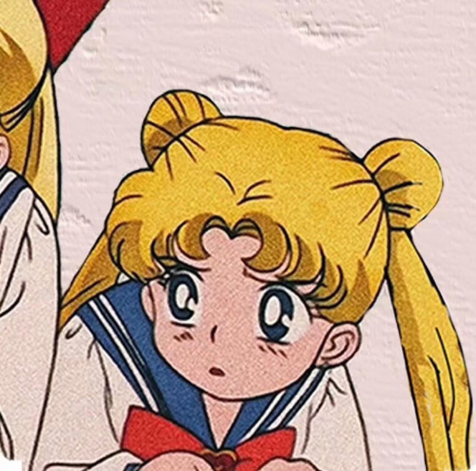 头像壁纸套图,美少女战士