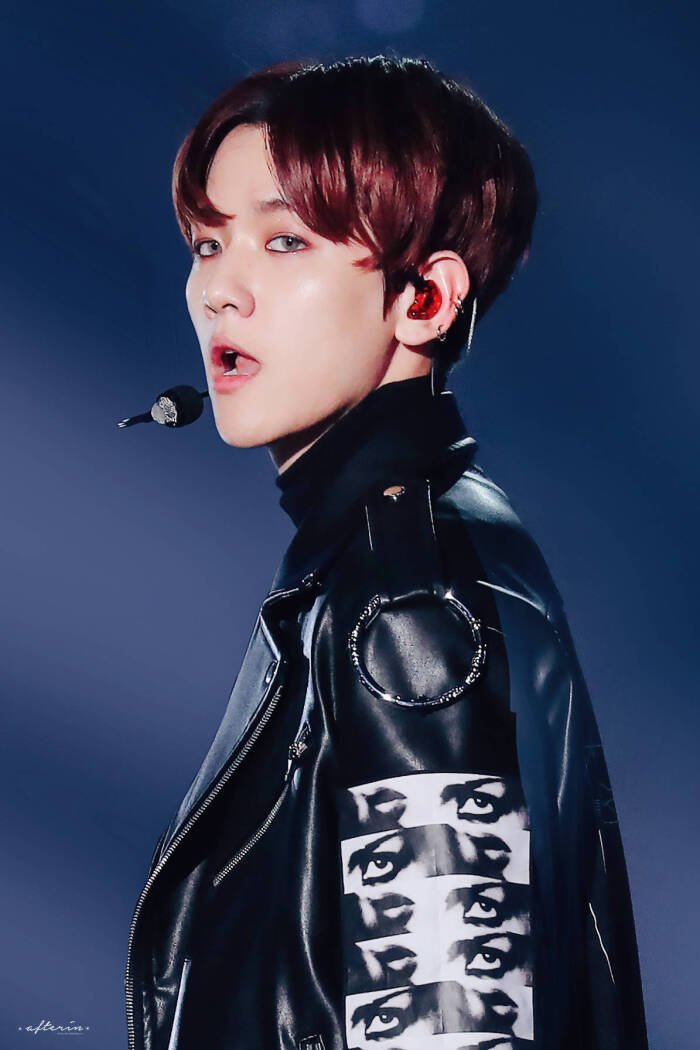 exo_边伯贤_baekhyun_tempo_高清壁纸_手机背景可爱头像卡哇伊_偶像