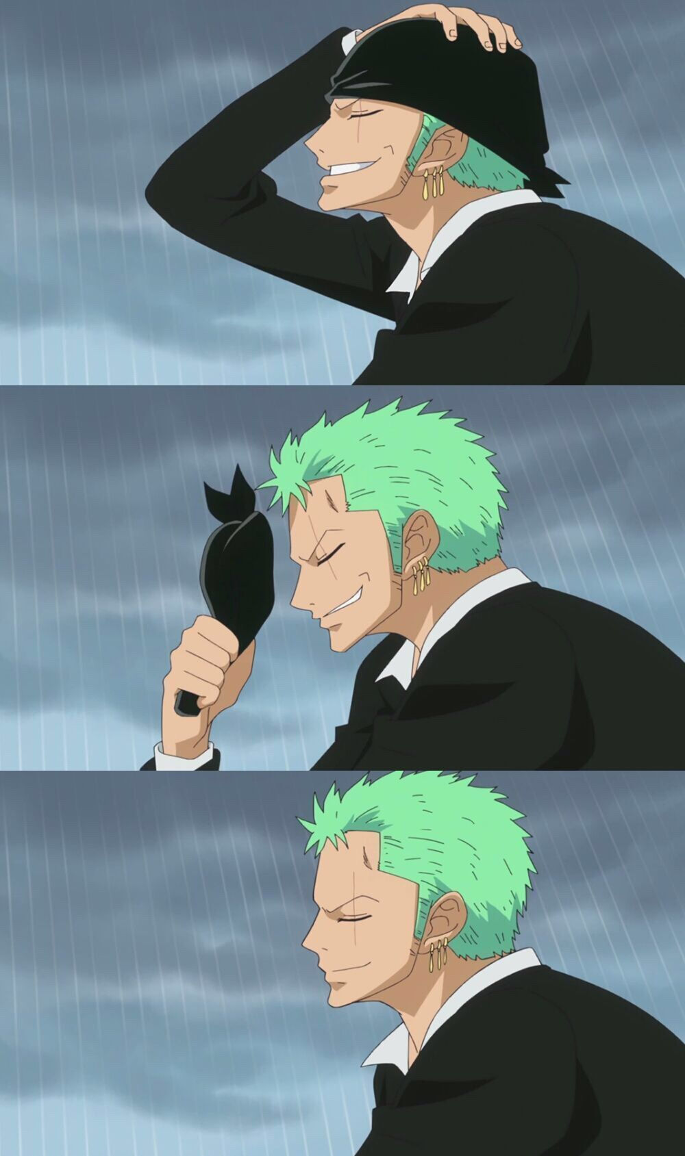 海贼王-索隆/壁纸