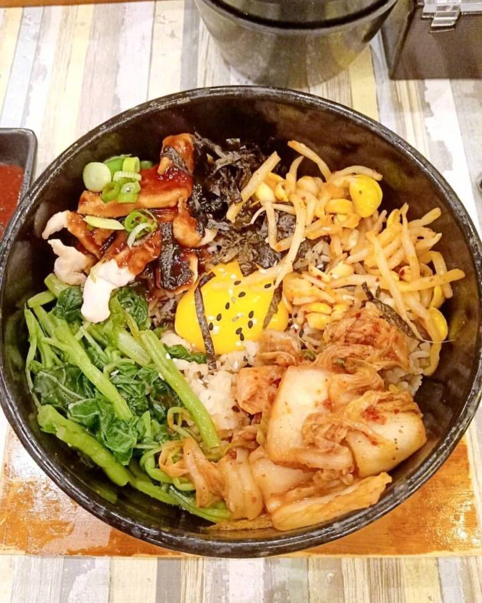 食图(韩式拌饭)