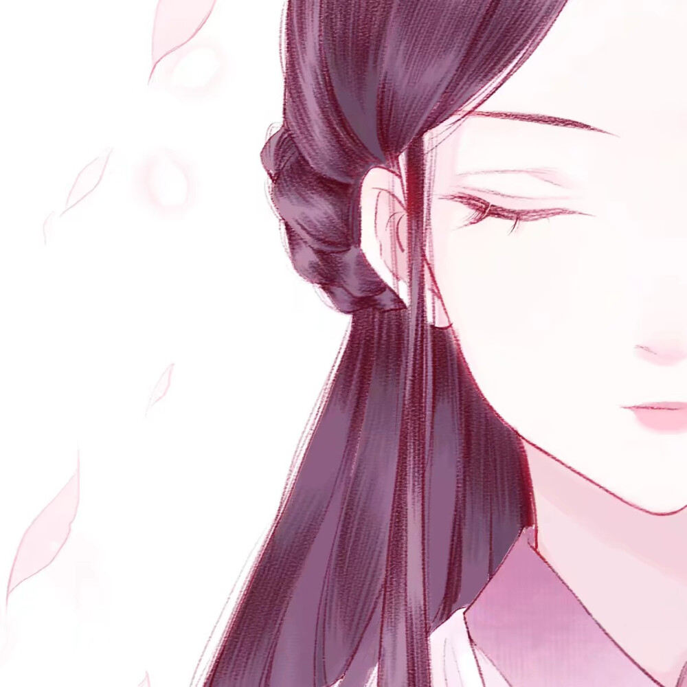 动漫/古风/女生/头像