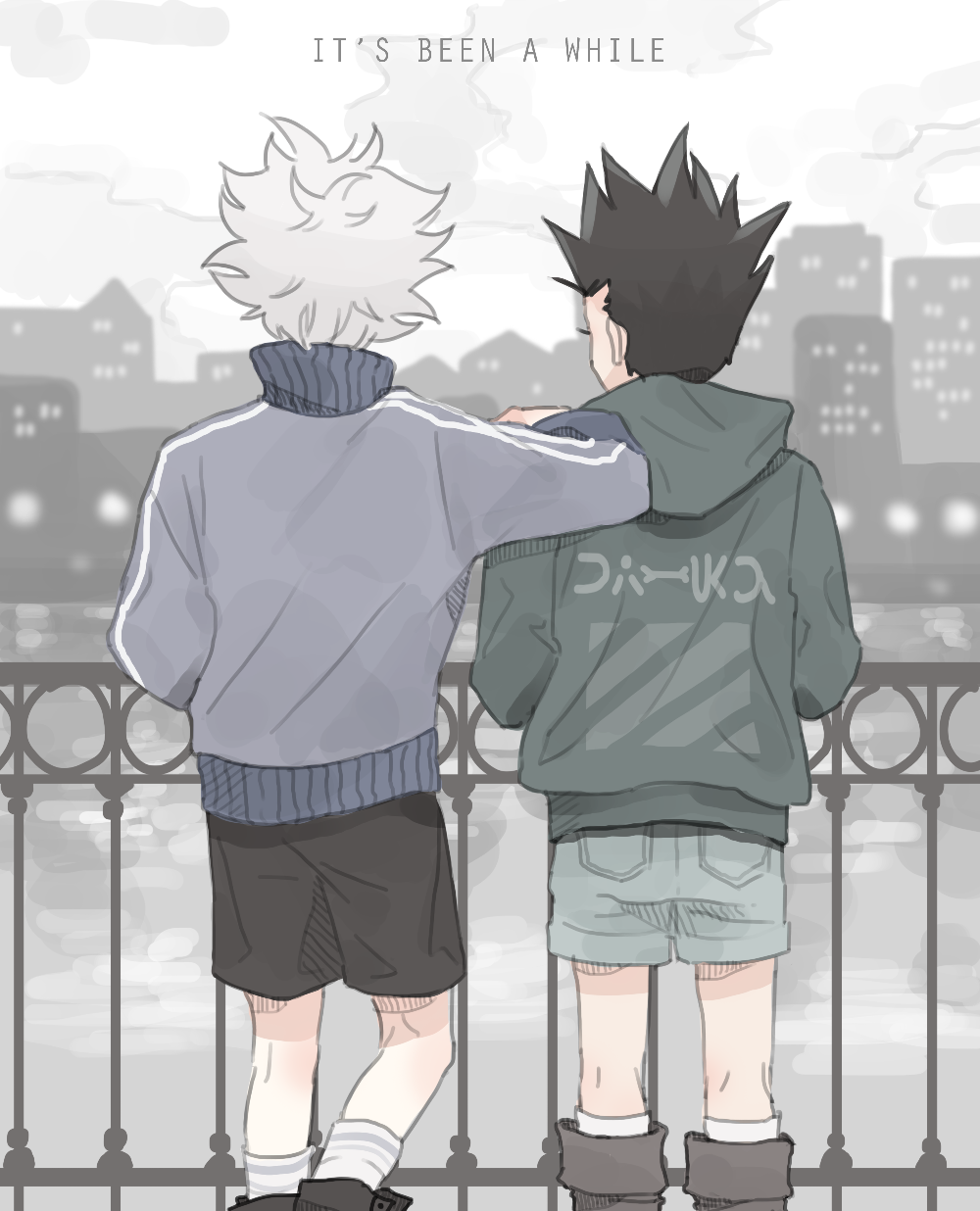 【奇杰】作者pixiv的用户名:milcs