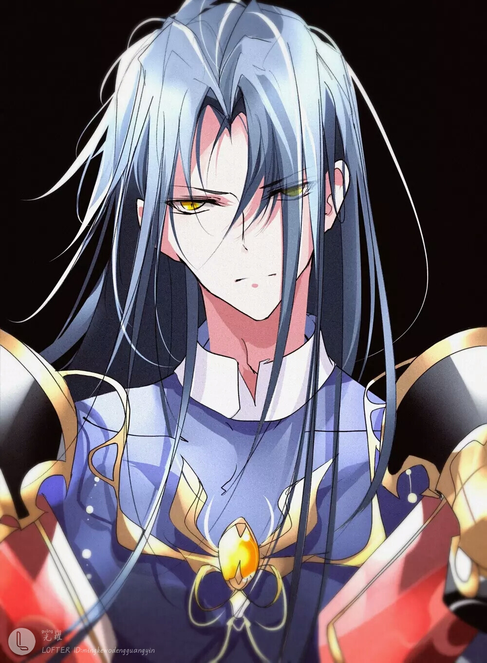 食物语玉屠 东谨画师:光耀