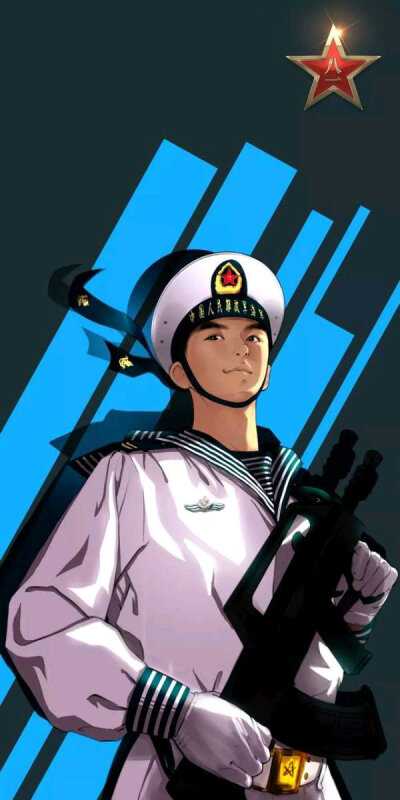 军人