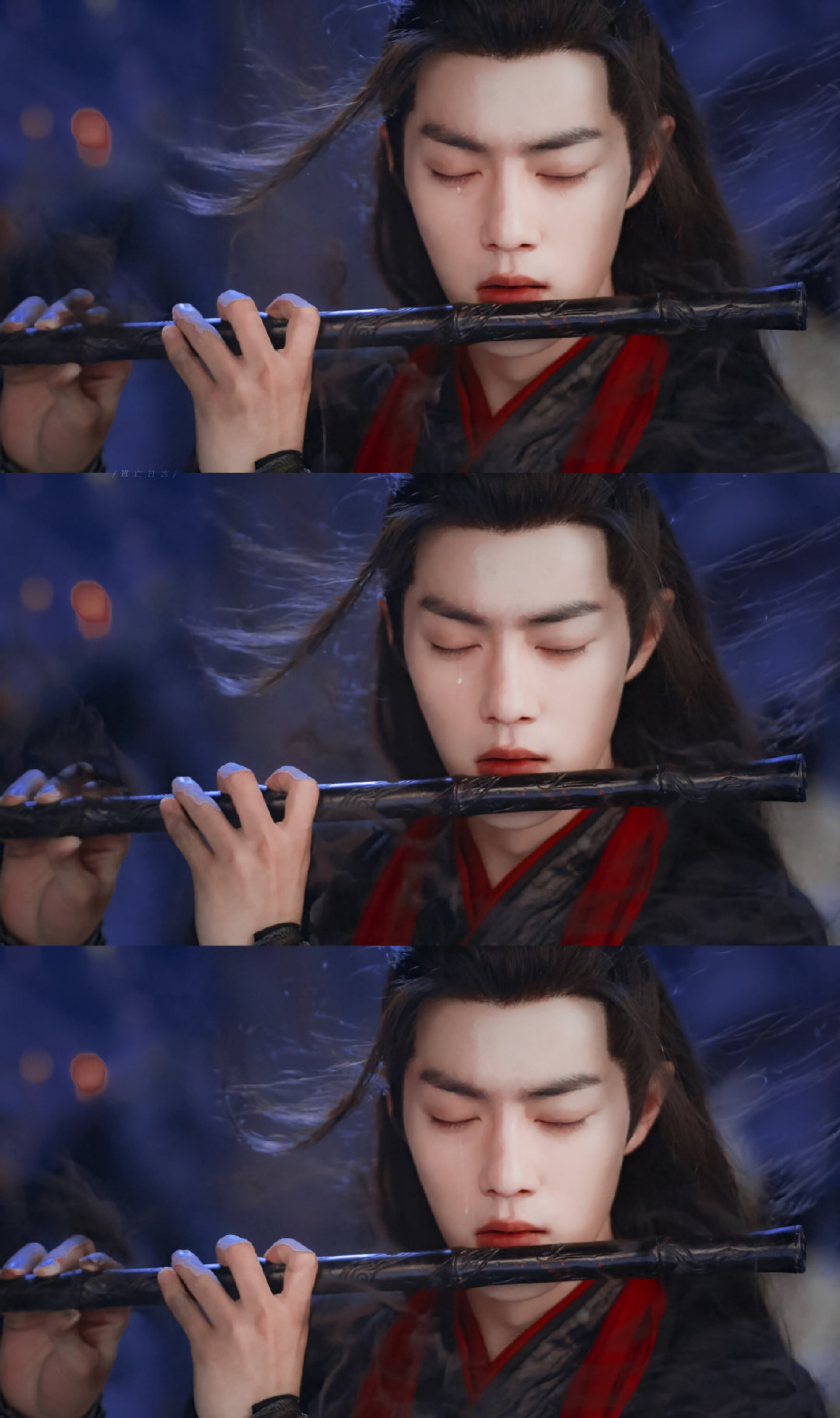 肖战× 陈情令