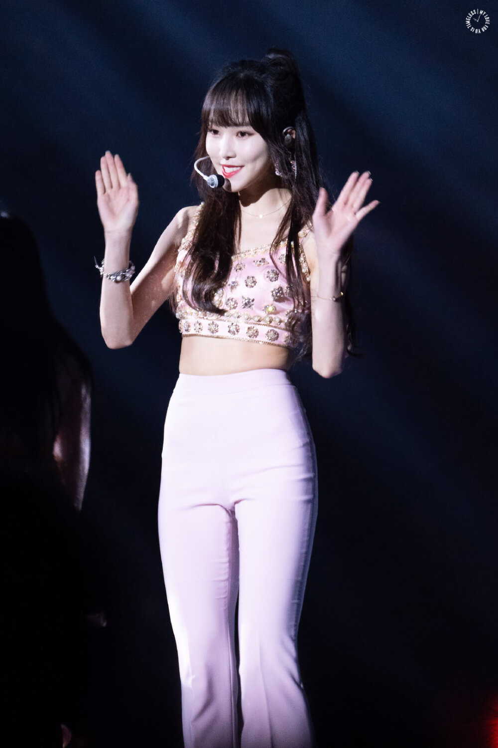 gfriend崔俞娜 俞宙 主唱大大