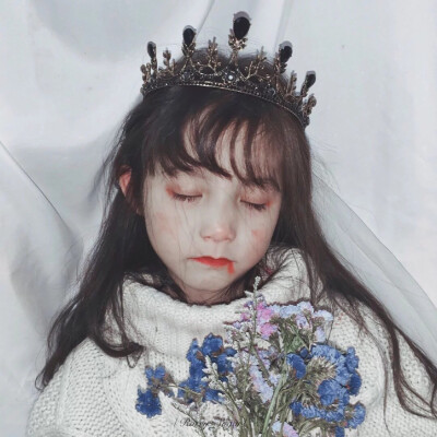 闺蜜头像么.