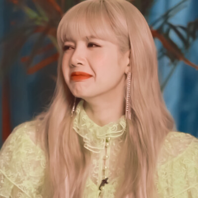 lisa头像～小五超可爱!