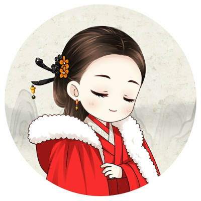 迪丽热巴q版头像or壁纸,喜欢的赶紧收藏鸭