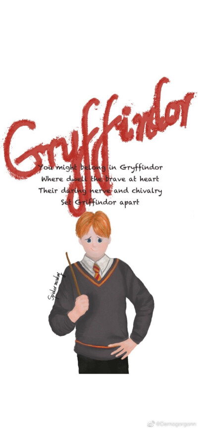 格兰芬多gryffindor - 堆糖,美图壁纸兴趣社区