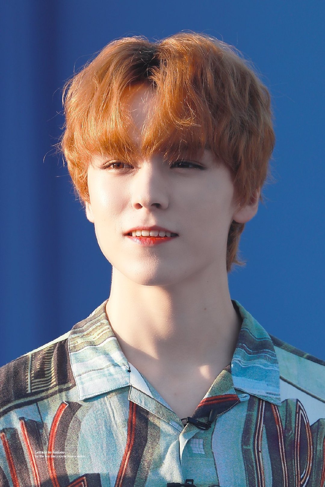 seventeen 崔韩率 vernon 啵哝