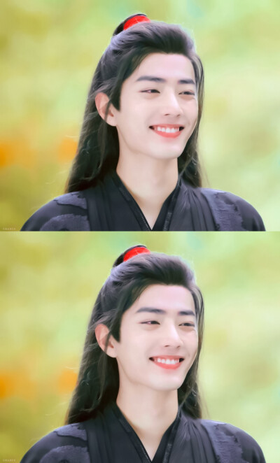 肖战× 陈情令 cr:seanuranus