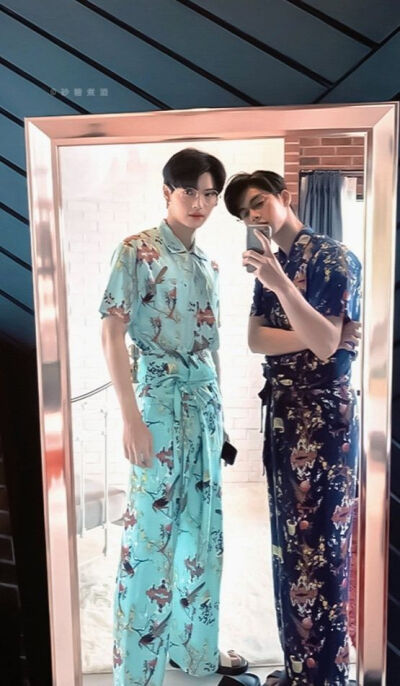 亮仔and赢仔