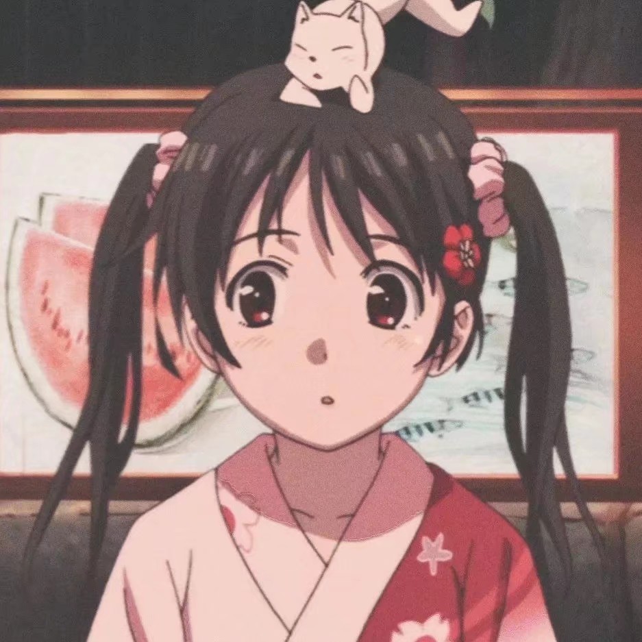 优质动漫女头
