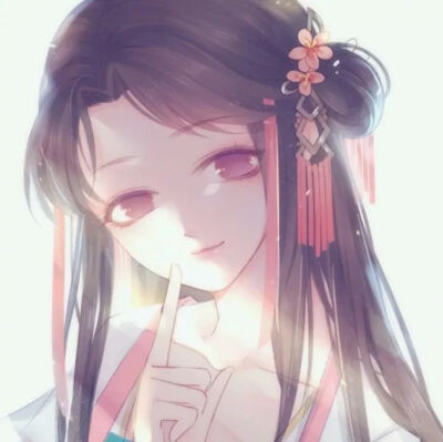古风 头像 女头
