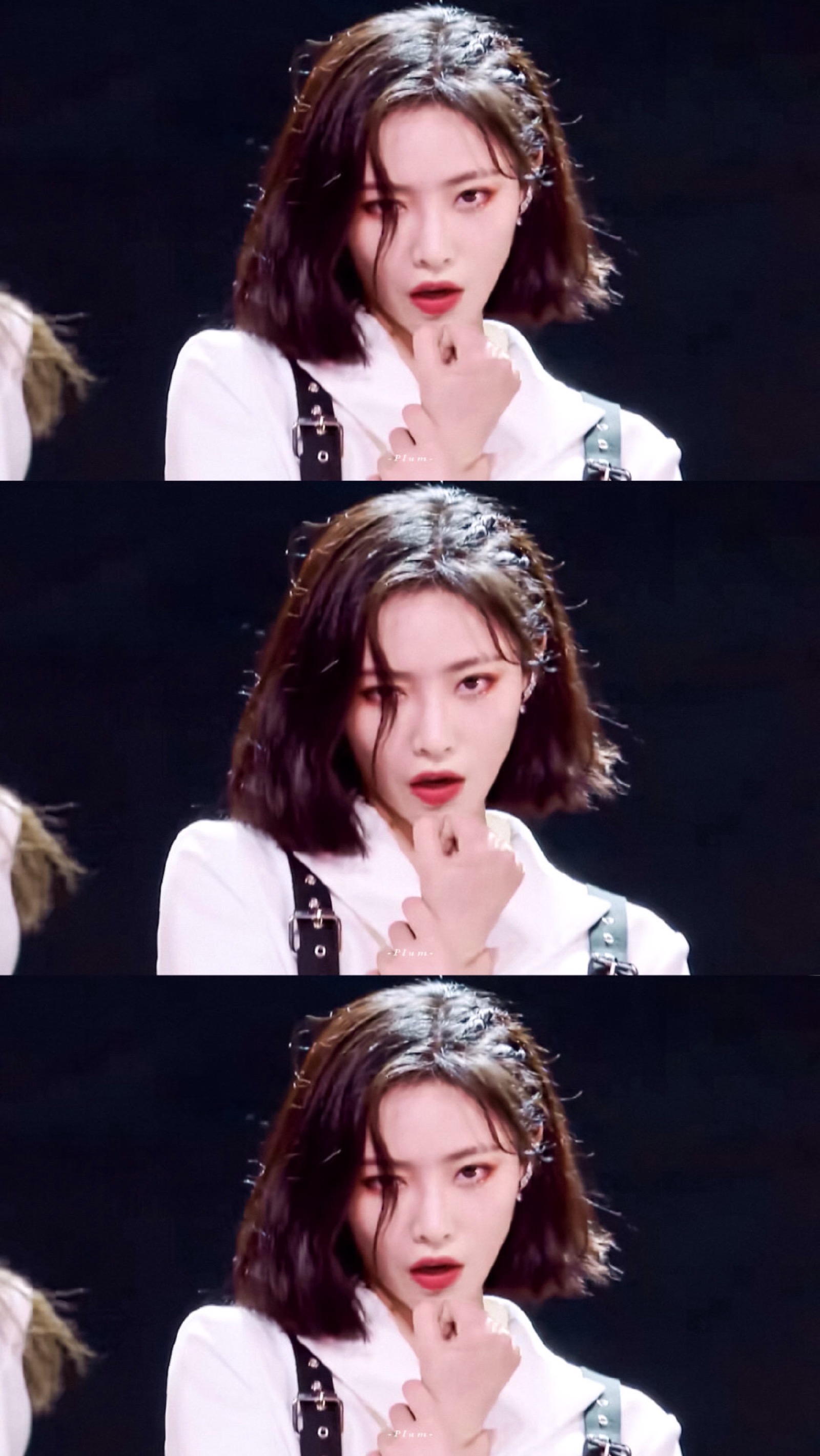 青春有你2 许佳琪《破风》