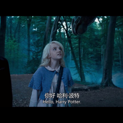 洛夫古德 最聪明的"疯"姑娘
