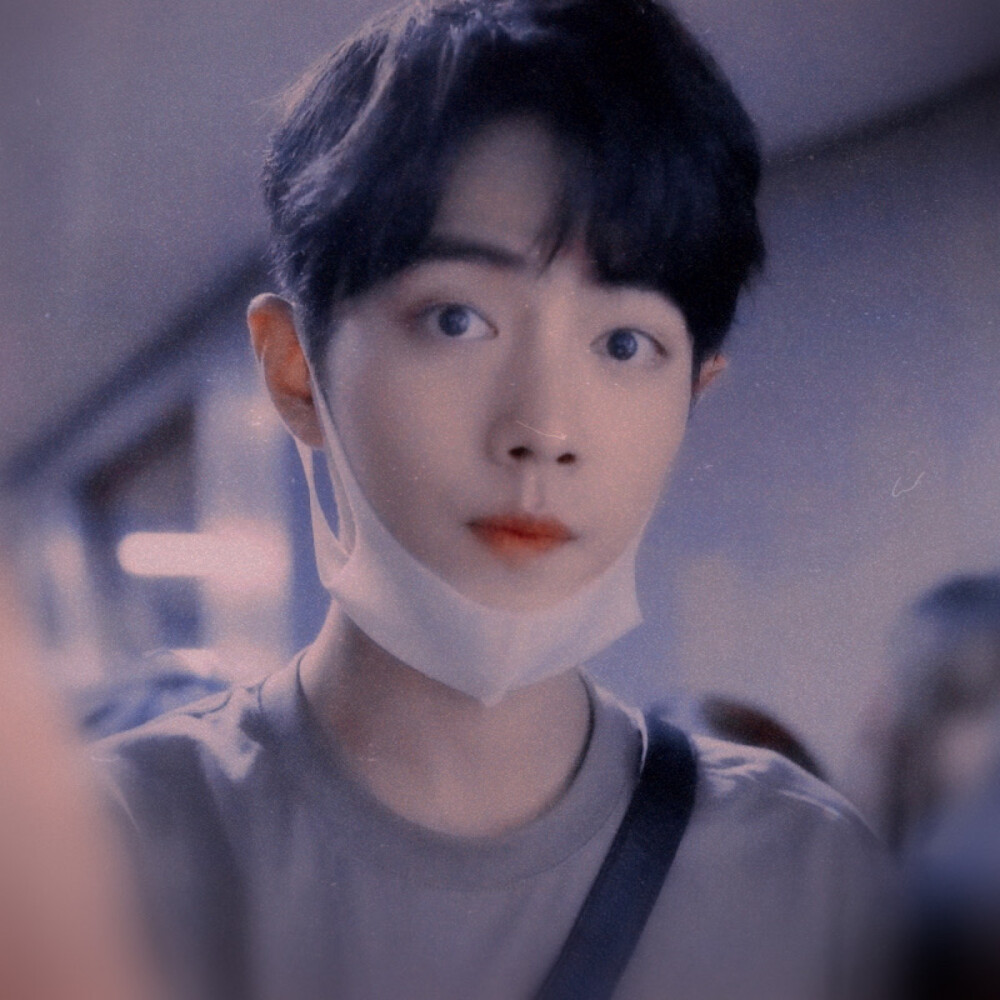 【博君一肖】肖战 头像