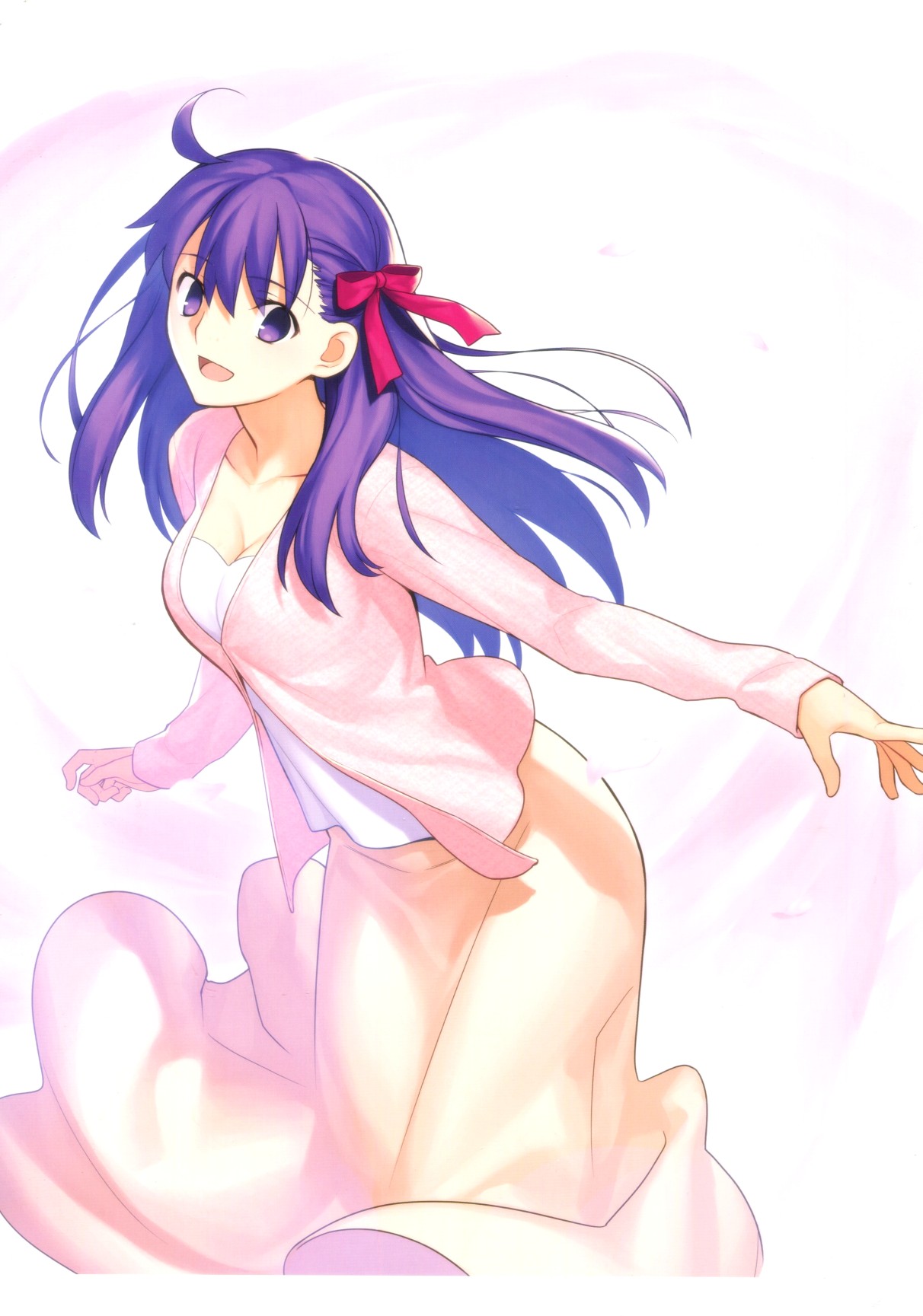 fate 间桐樱