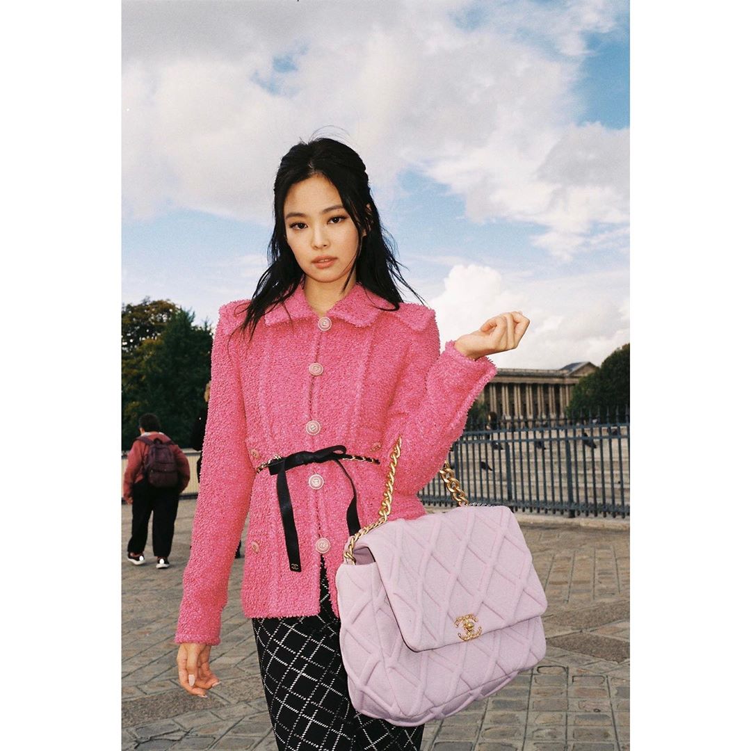 blackpink jennie 金智妮