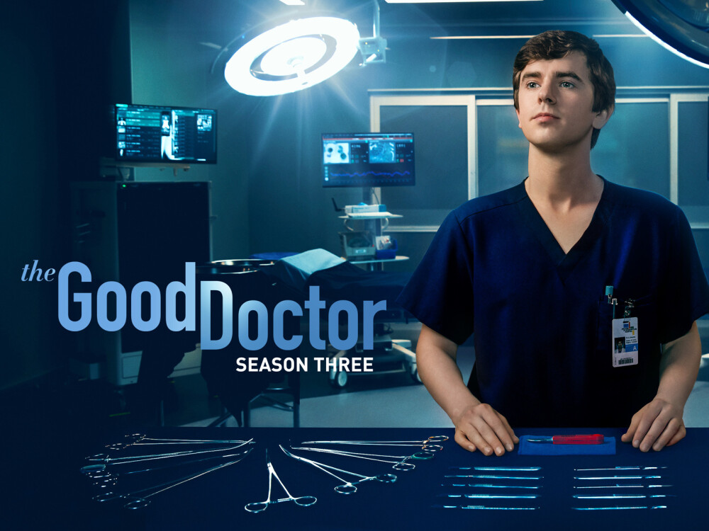 the good doctor season iii