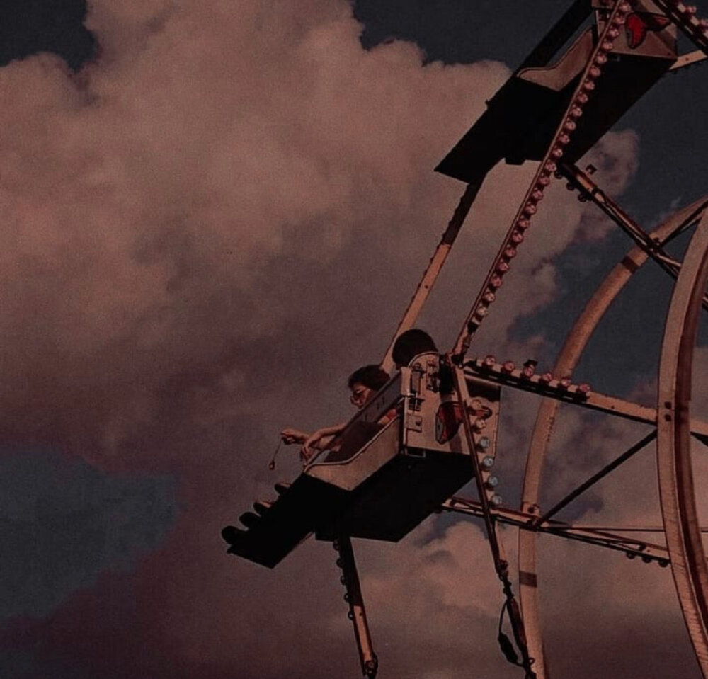 复古系壁纸 拿图点赞呀