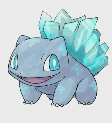 闪光冰蛙种子属性:冰水 特性:雪隐 拨雪