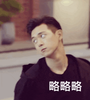 略略略(李现动图表情包)