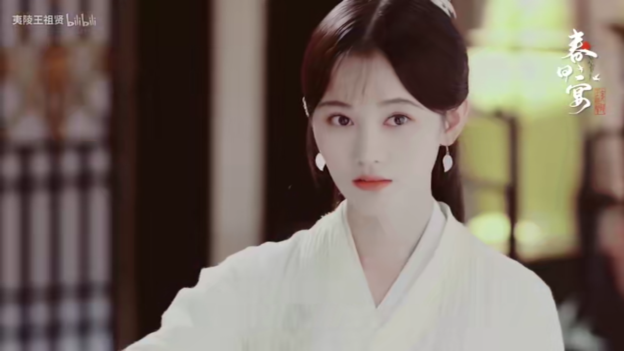鞠婧祎古装自截禁盗 - 堆糖,美图壁纸兴趣社区