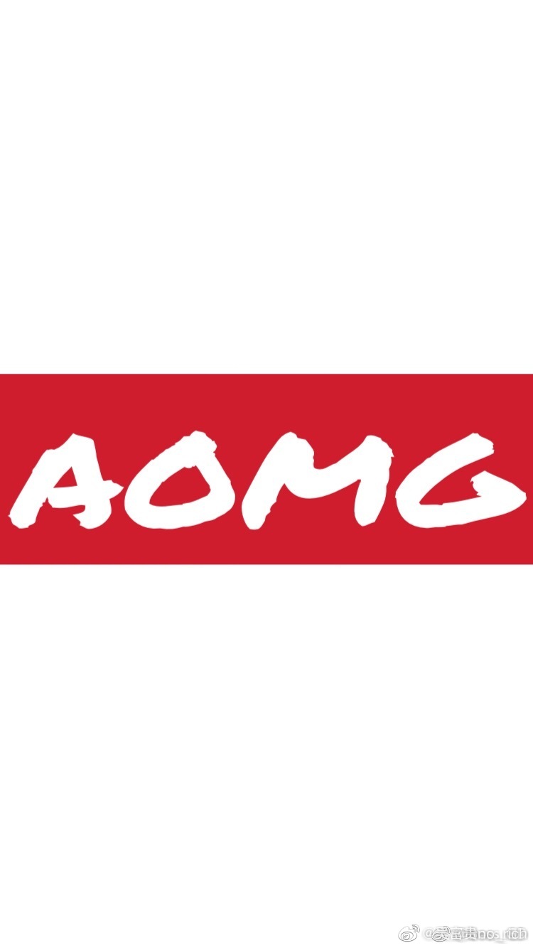 AOMG logo图片