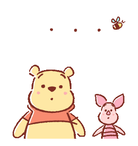 小熊维尼与小猪ˋ 