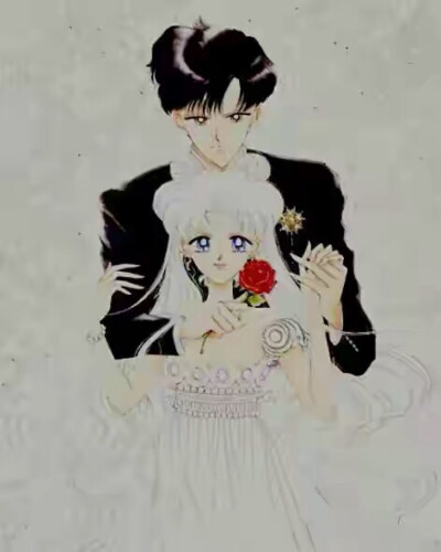 月野兔壁纸黑白 - 堆糖,美图壁纸兴趣社区