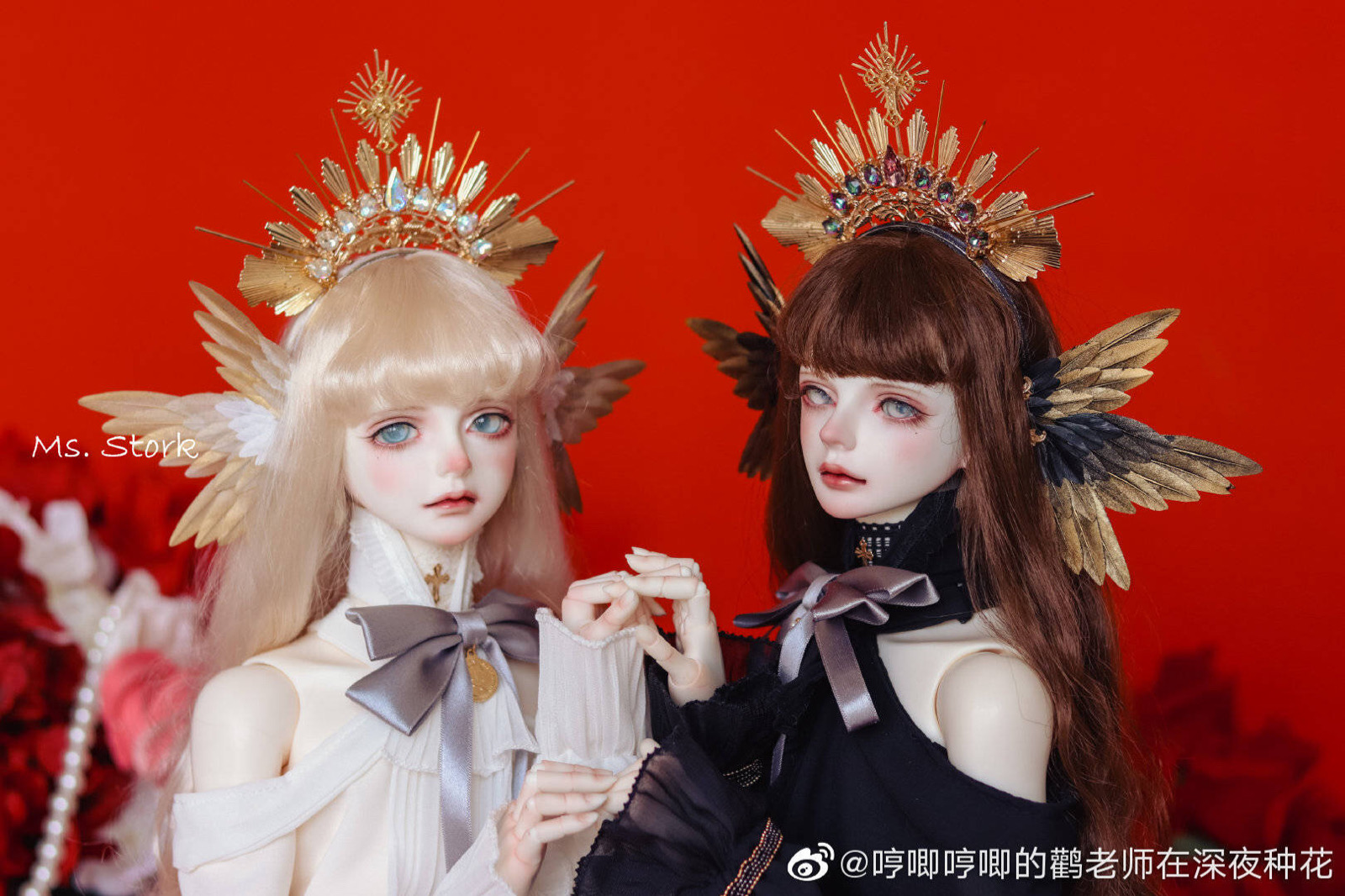 bjd - 堆糖,美图壁纸兴趣社区