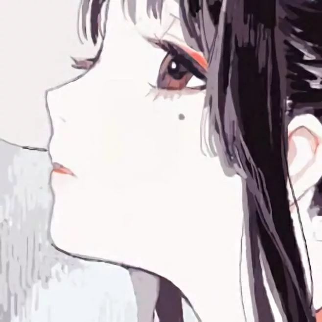 可爱动漫女生头像 来自qq看点