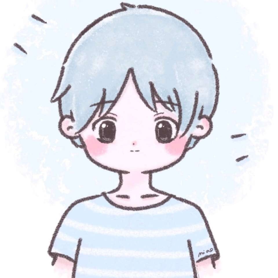 卡通情侣头像