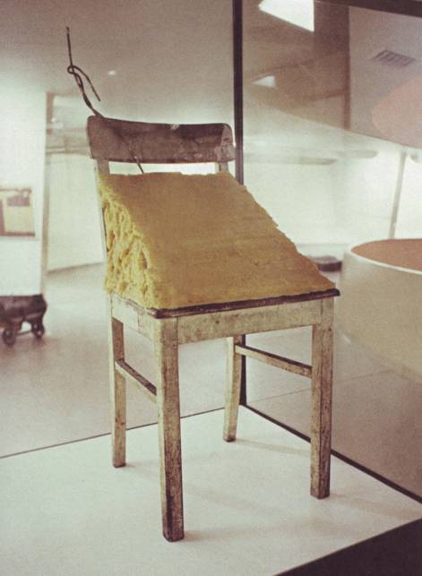油脂椅fatchair1964木头椅子脂肪温度计