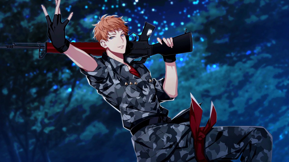 【小官の名を言ってみろ】