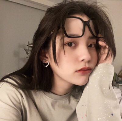 女生ins头像|欧阳娜娜头像