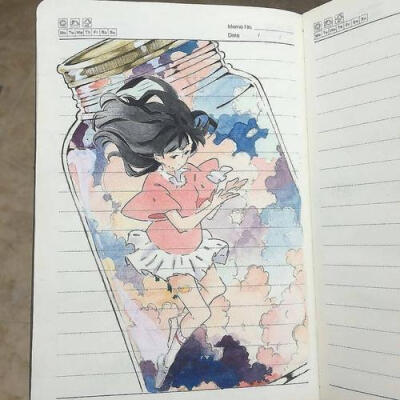 ike插画师